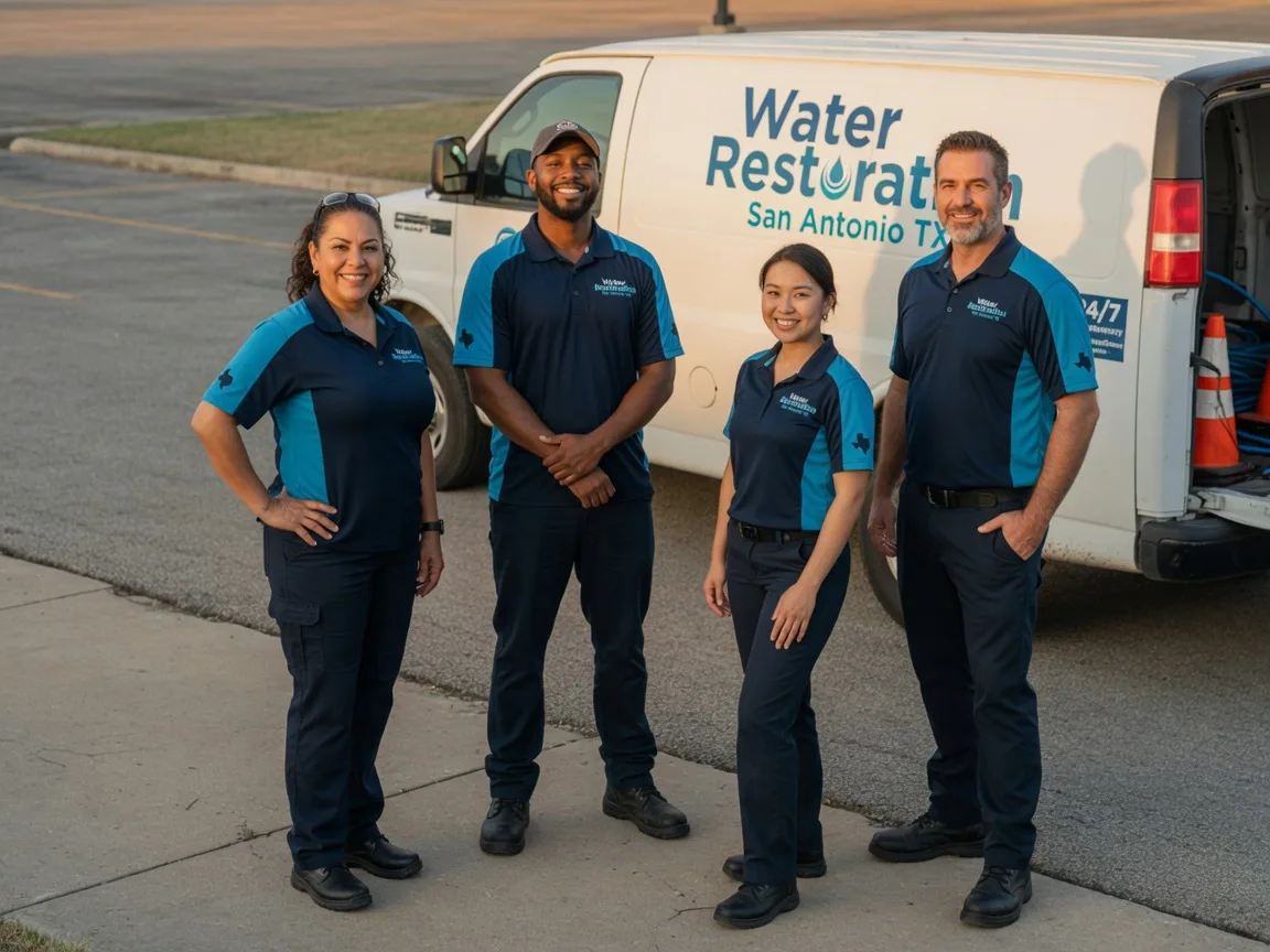 Water Damage Repair company in Winifrede, WV