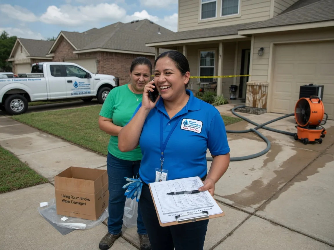 Water Damage Repair Winifrede, WV FAQs